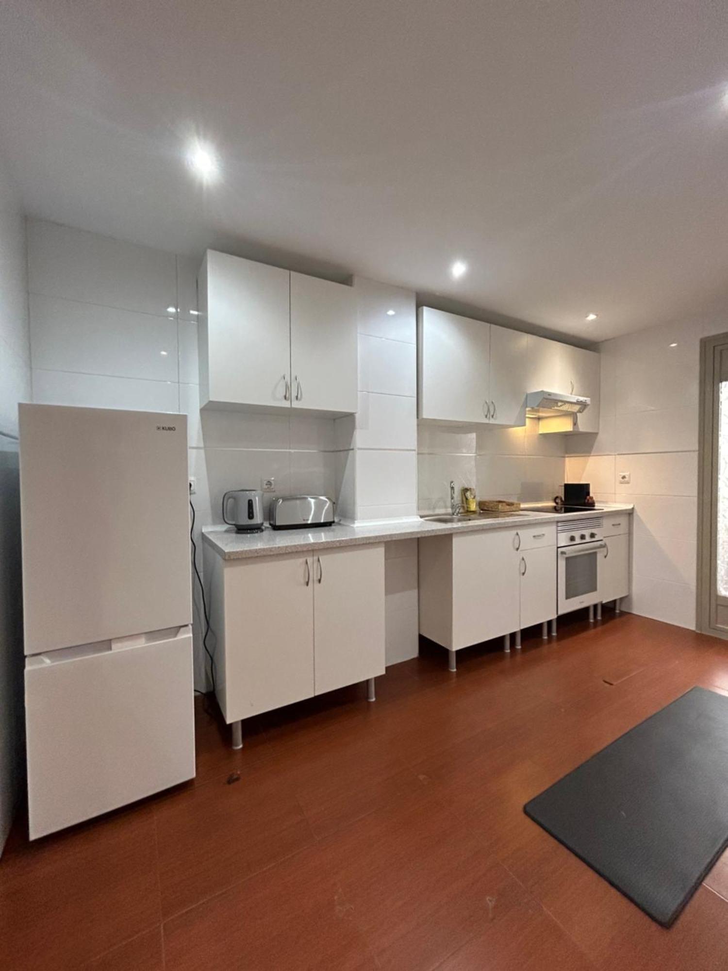 Dobo Madrid Bercial Apartment เกตาเฟ ภายนอก รูปภาพ