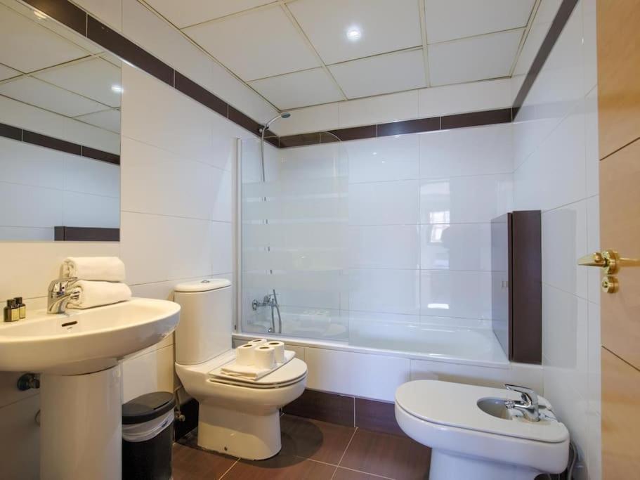 Dobo Madrid Bercial Apartment เกตาเฟ ภายนอก รูปภาพ