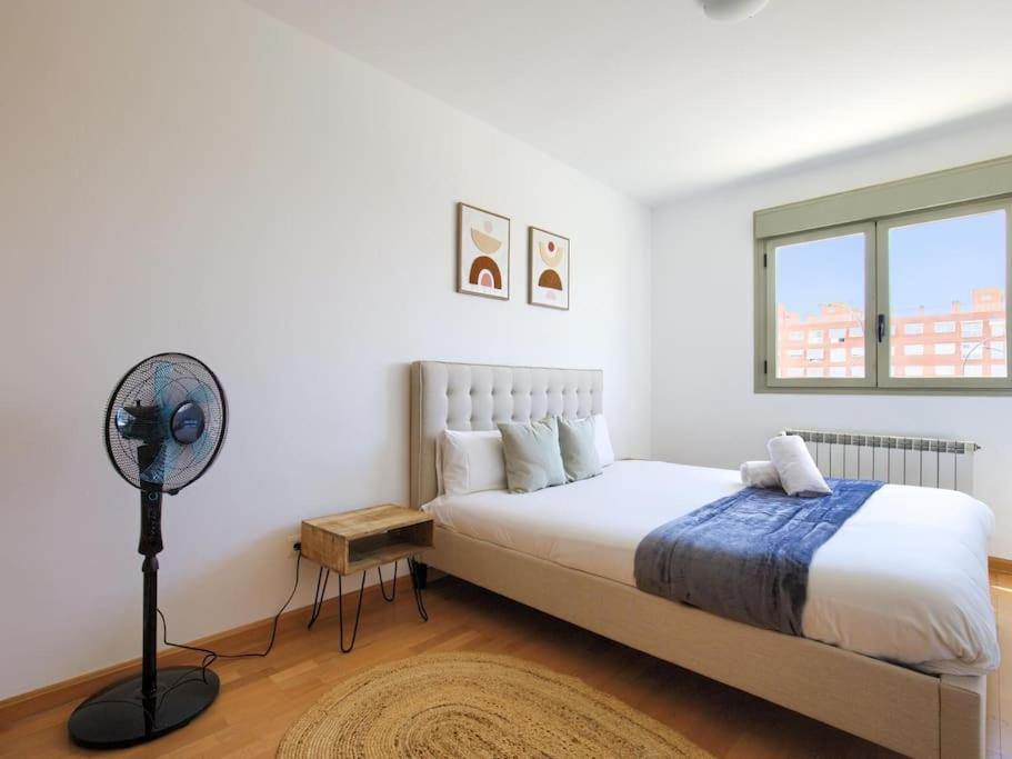 Dobo Madrid Bercial Apartment เกตาเฟ ภายนอก รูปภาพ