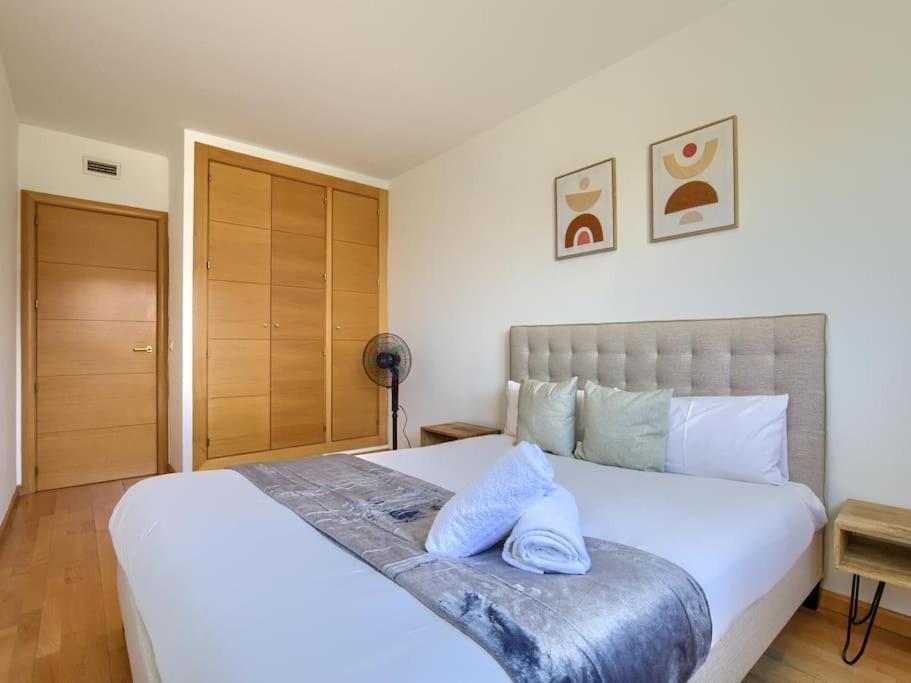 Dobo Madrid Bercial Apartment เกตาเฟ ภายนอก รูปภาพ